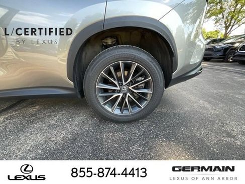 Used 2024 Lexus NX 350h AWD w/ Cold Area Package image 24