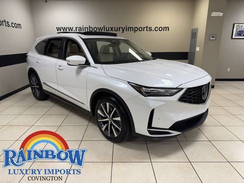 Used 2025 Acura MDX FWD w/ Technology Package image 1