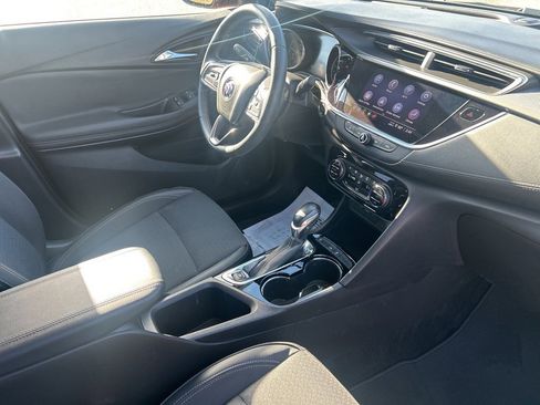 Used 2021 Buick Encore GX Select w/ Experience Buick Package image 8