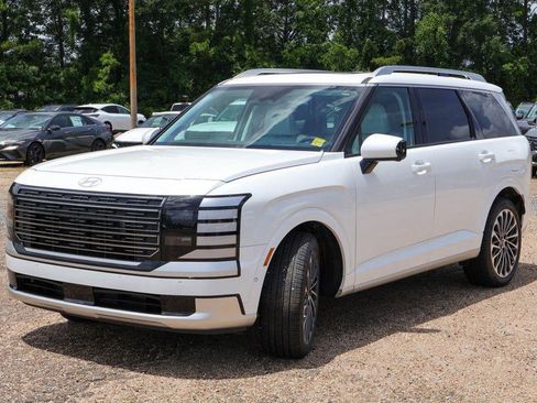 New 2026 Hyundai Palisade Calligraphy FWD image 32