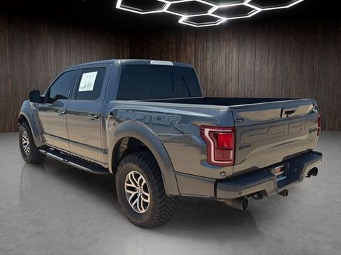 Used 2018 Ford F150 Raptor w/ Equipment Group 802A Luxury AWD/4WD image 5