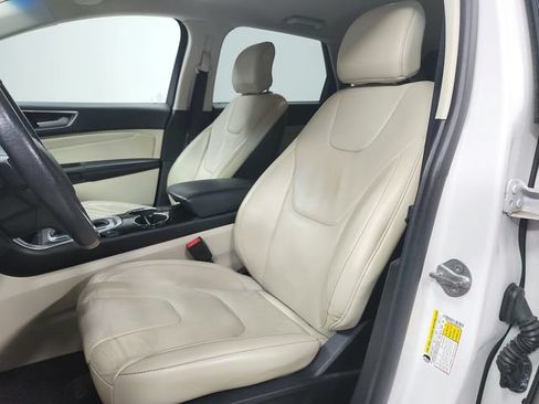 Used 2017 Ford Edge Titanium w/ Technology Package FWD image 10