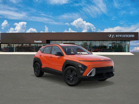New 2026 Hyundai Kona SEL Premium image 2