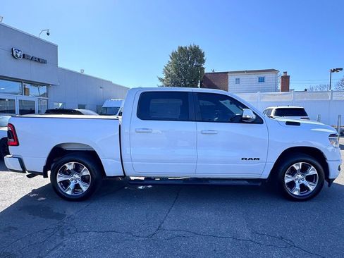 Used 2020 RAM 1500 Big Horn image 9