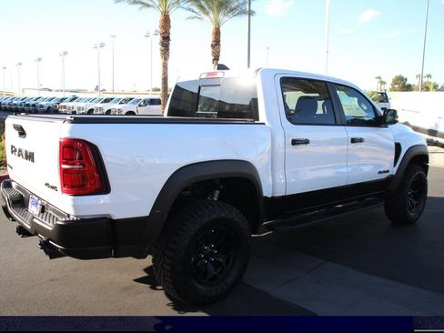 Used 2026 RAM 1500 RHO AWD/4WD image 8