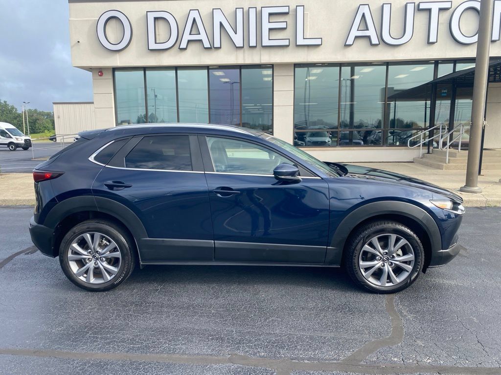 Certified 2025 MAZDA CX-30 AWD 2.5 S w/ Preferred Package image 2