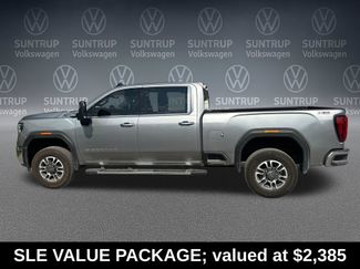 Used 2025 GMC Sierra 2500 SLE w/ SLE Value Package; AWD/4WD video 2