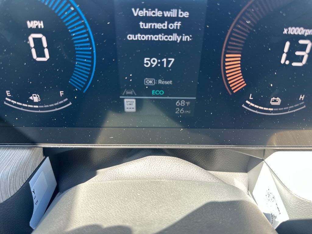 New 2026 Hyundai Sonata Blue FWD image 18