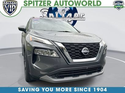 Used 2023 Nissan Rogue SV