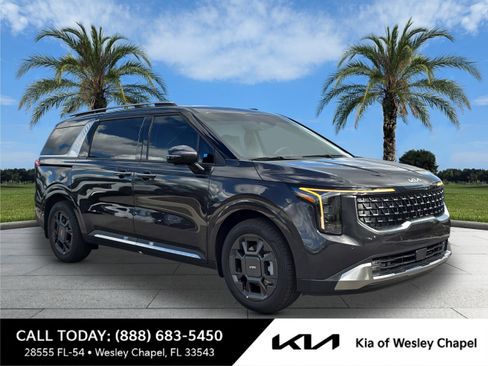 New 2026 Kia Carnival SX FWD image 1
