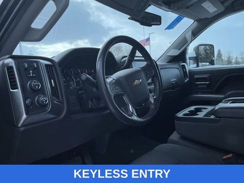 Used 2017 Chevrolet Silverado 2500 LT w/ All Star Edition image 11