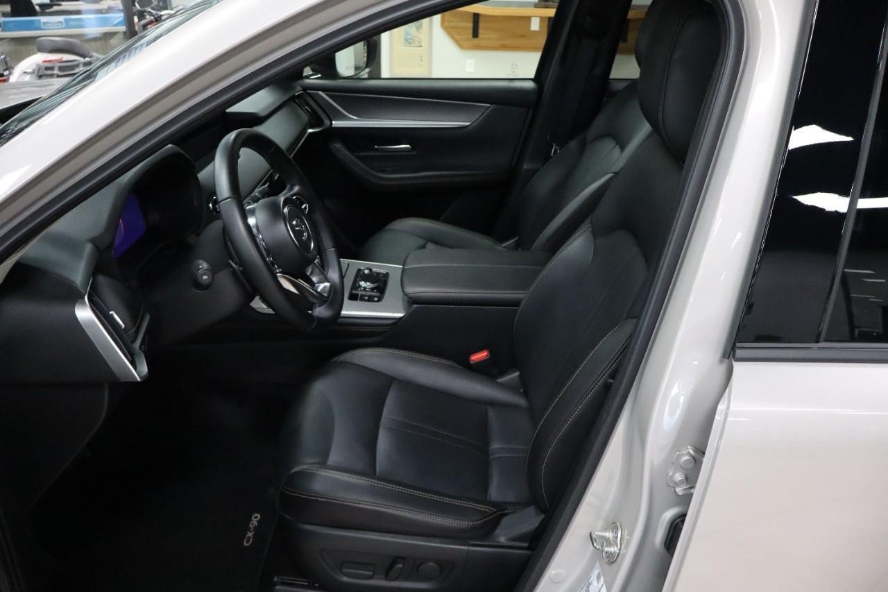Used 2026 MAZDA CX-90 3.3 Turbo w/ Premium Sport Pkg AWD/4WD image 22