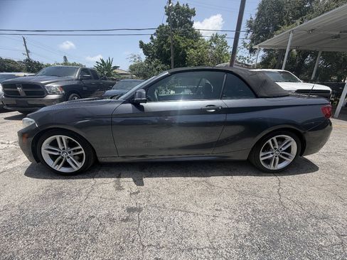 Used 2015 BMW 228i Convertible RWD image 3
