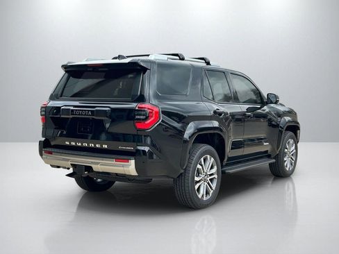 New 2026 Toyota 4Runner Limited image 5