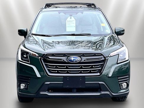 Certified 2024 Subaru Forester Limited image 2