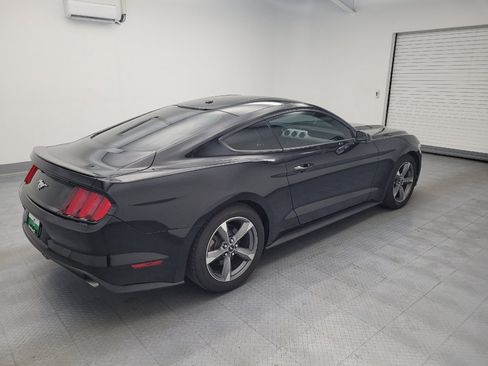 Used 2016 Ford Mustang Premium w/ Enhanced Security Package RWD image 10