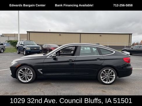 Used 2017 BMW 340i Gran Turismo xDrive image 5