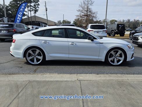 Used 2019 Audi S5 Premium Plus w/ Premium Plus image 6