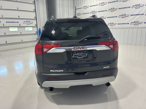 Used 2018 GMC Acadia SLE AWD/4WD image 5