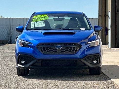 Used 2024 Subaru WRX Premium w/ Popular Package #1A image 9