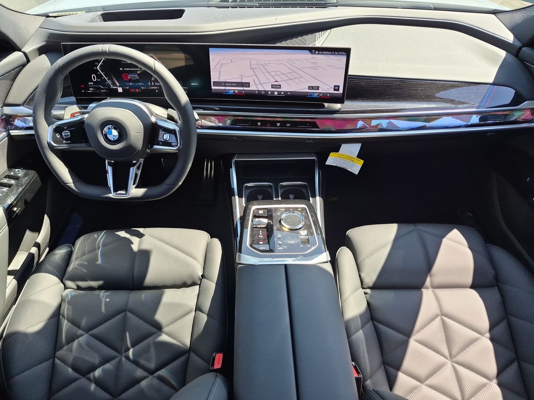 New 2026 BMW 740i w/ Premium Package RWD image 29