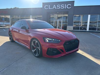 Used 2023 Audi RS 5 Sportback