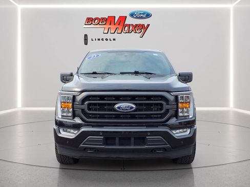 Used 2023 Ford F150 XLT w/ Equipment Group 302A High AWD/4WD image 2