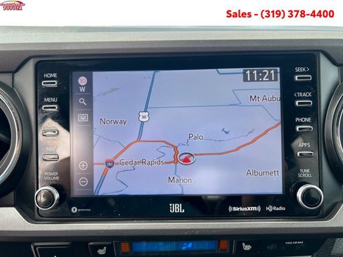 Certified 2022 Toyota Tacoma TRD Sport w/ TRD Premium Sport Package AWD/4WD image 18