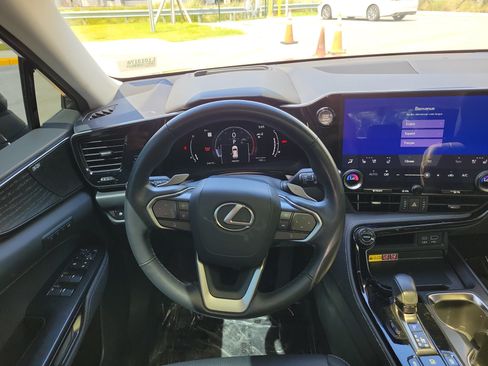 Certified 2024 Lexus NX 350 AWD w/ Vision Package image 15