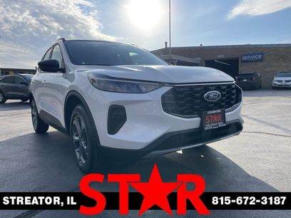 New 2025 Ford Escape ST-Line w/ Tech Pack #1