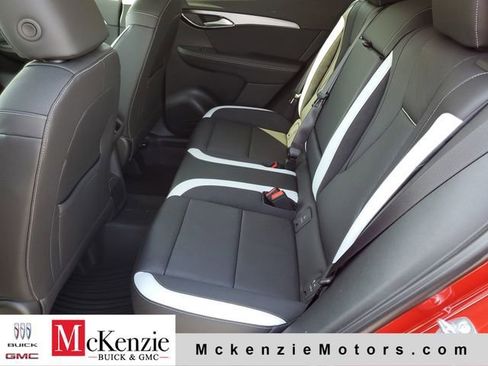 New 2026 Buick Envision Sport Touring AWD/4WD image 21