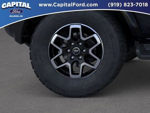 New 2026 Ford Bronco Outer Banks AWD/4WD image 21