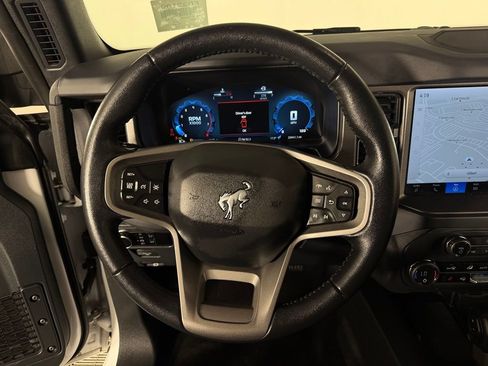 Used 2025 Ford Bronco Big Bend AWD/4WD image 13