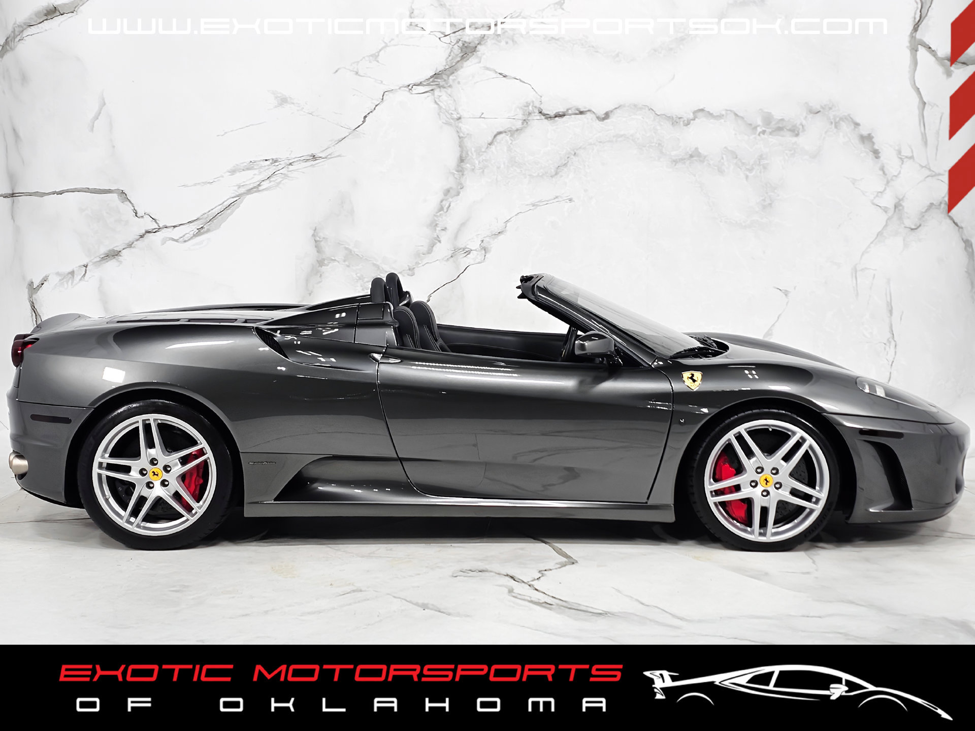 Used 2008 Ferrari F430 Spider RWD image 9