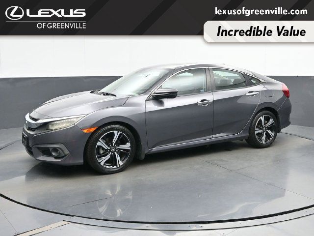 Used 2016 Honda Civic Touring image 4
