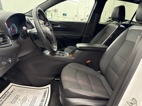 Used 2024 Chevrolet Equinox RS AWD/4WD image 9