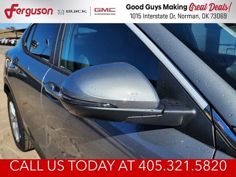 New 2026 Buick Envista Sport Touring w/ Convenience I Package FWD image 10