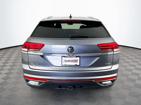 Used 2021 Volkswagen Atlas Cross Sport SEL AWD/4WD image 9