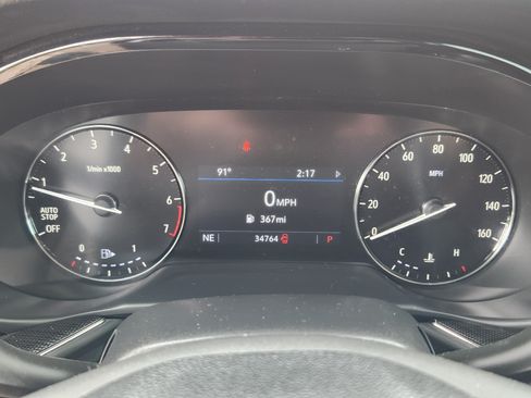 Used 2022 Buick Envision Preferred FWD image 11
