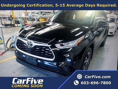 Used 2020 Toyota Highlander XLE