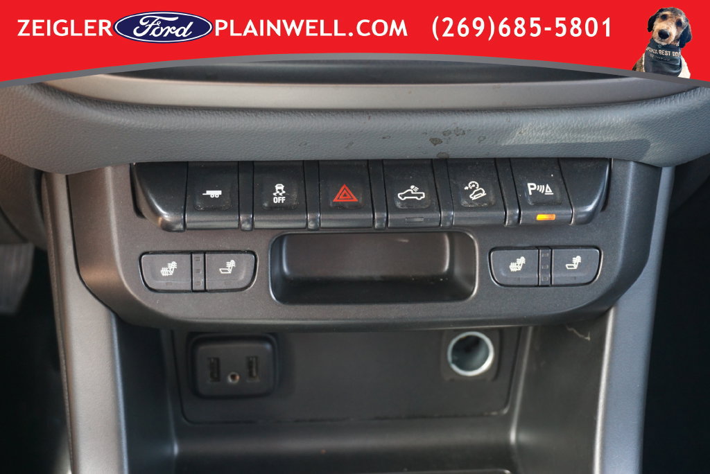 Used 2022 Chevrolet Colorado Z71 AWD/4WD image 22