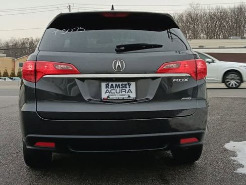 Used 2015 Acura RDX AWD w/ Technology Package image 4