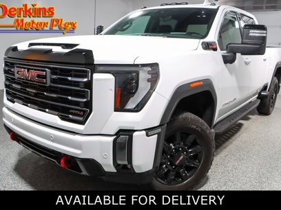 Used 2024 GMC Sierra 2500 AT4 w/ AT4 Premium Plus Package