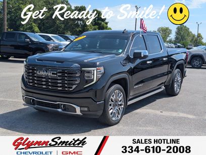 Used 2023 GMC Sierra 1500 Denali Ultimate