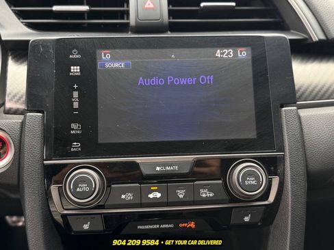 Used 2017 Honda Civic Si image 15