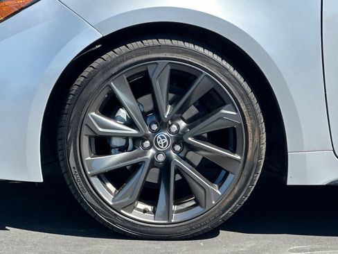 Used 2024 Toyota Corolla XSE FWD image 28