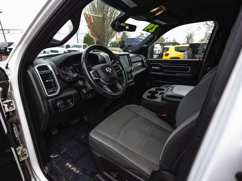 Used 2024 RAM 2500 Big Horn image 26