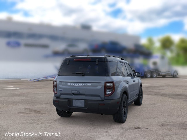 New 2026 Ford Bronco Sport Outer Banks w/ Outer Banks Tech Package+ AWD/4WD image 9