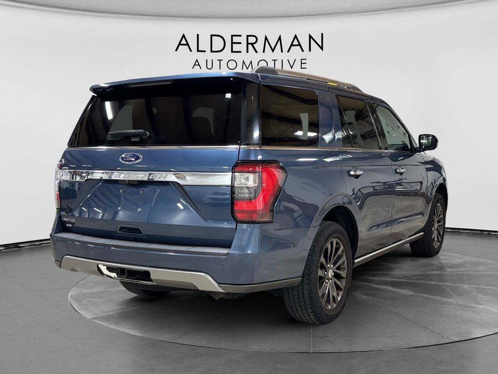 Used 2020 Ford Expedition Limited w/ Equipment Group 301A AWD/4WD image 5