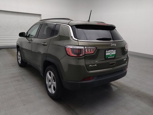 Used 2018 Jeep Compass Latitude AWD/4WD image 5